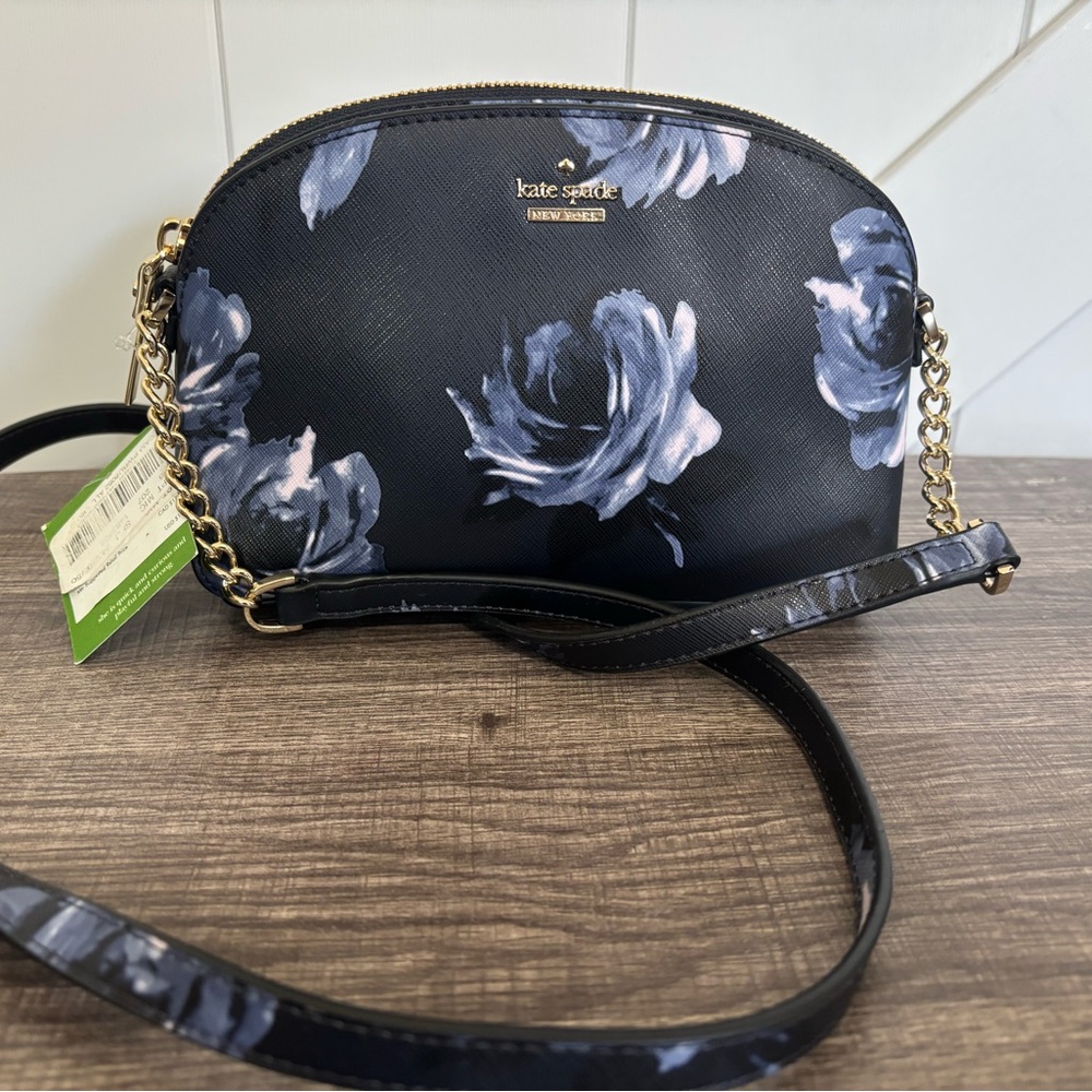 *BUNDLE* NWT ♠️ Kate Spade Storybook Lined Crossbody Bag w/ matching coin purse - Picture 2 of 15